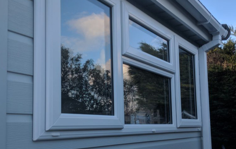 Park Home Repairs And Refurbishments in Kingcott Mill Farm Park Homes, Flax Bourton, Bristol, Bristol, Bs48 1lz, England