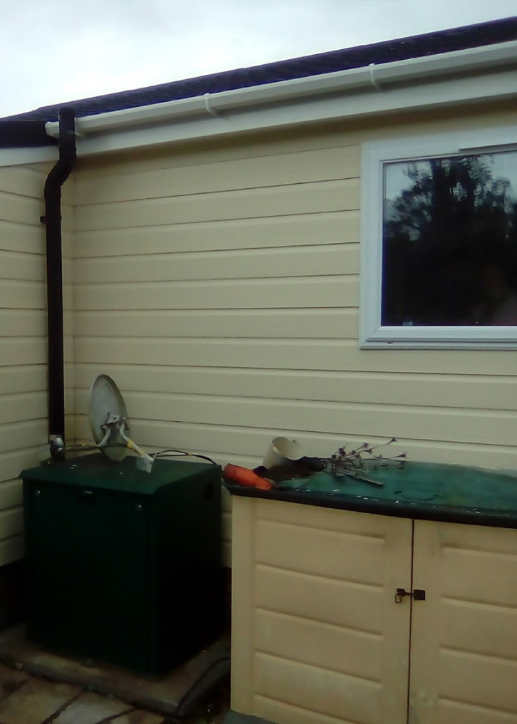 Park Home Repairs And Refurbishments in Kingcott Mill Farm Park Homes, Flax Bourton, Bristol, Bristol, Bs48 1lz, England