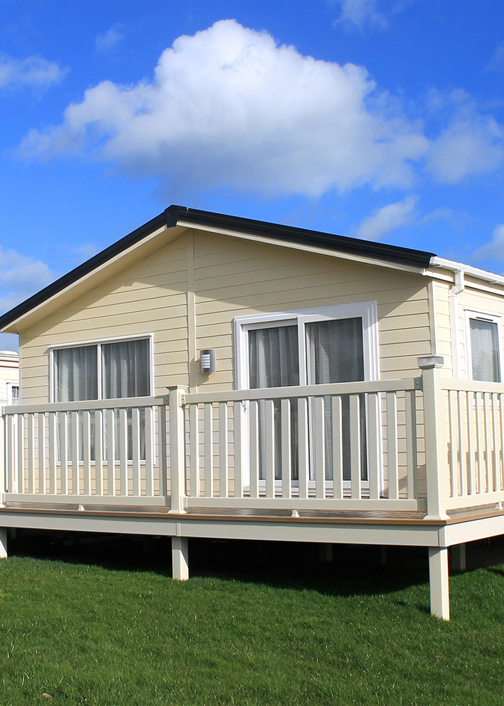 Park Home Repairs And Refurbishments in Kingcott Mill Farm Park Homes, Flax Bourton, Bristol, Bristol, Bs48 1lz, England