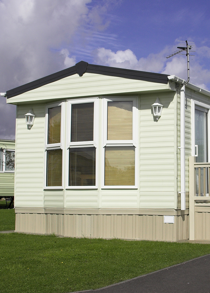 Park Home Repairs And Refurbishments in Kingcott Mill Farm Park Homes, Flax Bourton, Bristol, Bristol, Bs48 1lz, England